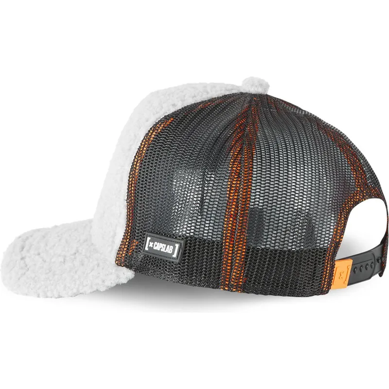 graue-trucker-kappe-aus-lammfellimitat-bugs-bunny-fur1-bug1-looney-tunes-von-capslab