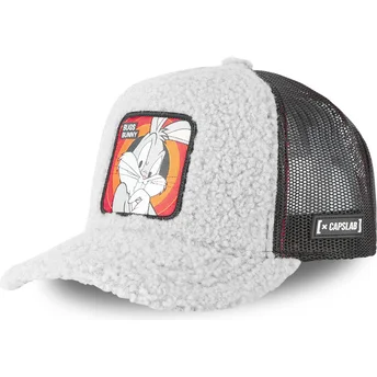 mutzen-gebogen-grau-snapback-bugs-bunny-looney-tunes-von-capslab