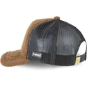 capslab-tasmanian-devil-fur1-taz2-looney-tunes-brown-shearling-trucker-hat