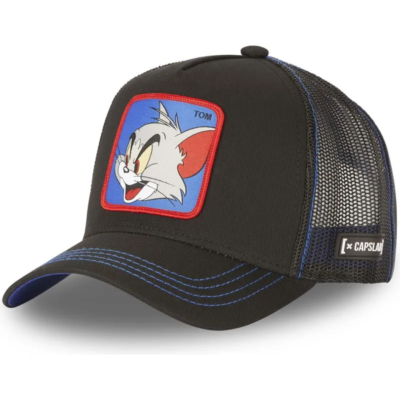 mutzen-gebogen-schwarz-snapback-tom-looney-tunes-von-capslab