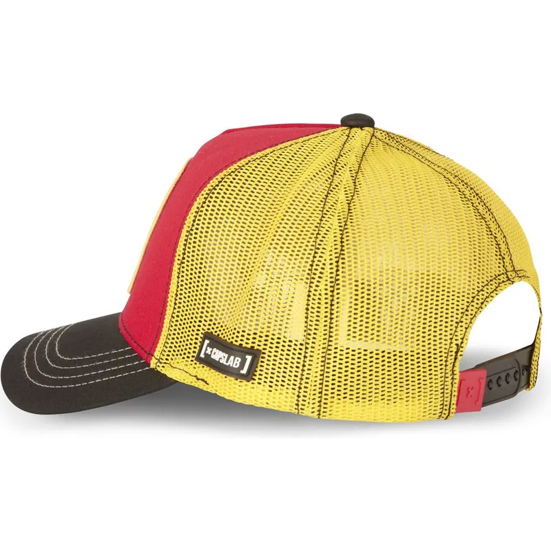 mutzen-gebogen-rot-snapback-tom-looney-tunes-von-capslab mutzen-gebogen-rot-snapback-tom-looney-tunes-von-capslab