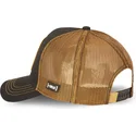 schwarze-und-braune-trucker-kappe-speedy-gonzales-spe3-looney-tunes-von-capslab