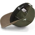 grune-und-braune-verstellbare-curved-cap-rick-sanchez-casb-ri1-rick-und-morty-von-capslab