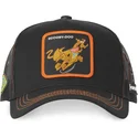 mutzen-gebogen-schwarz-snapback-scooby-doo-scooby-doo-von-capslab