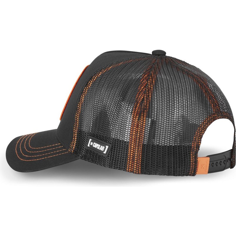 capslab-scooby-doo-stu2-black-trucker-hat
