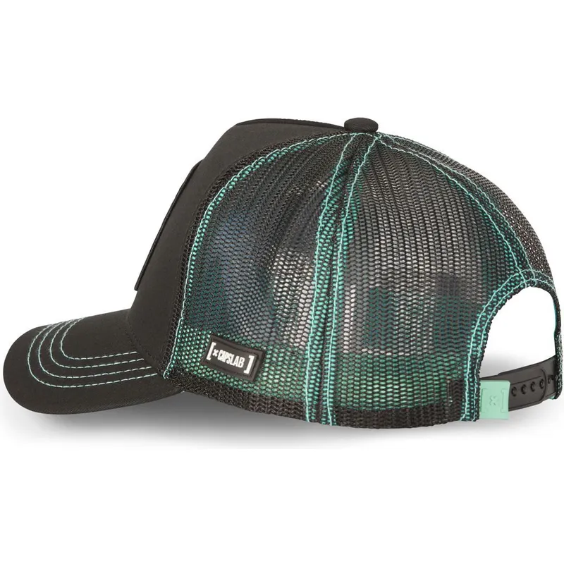 schwarze-trucker-kappe-tom-to5-looney-tunes-von-capslab