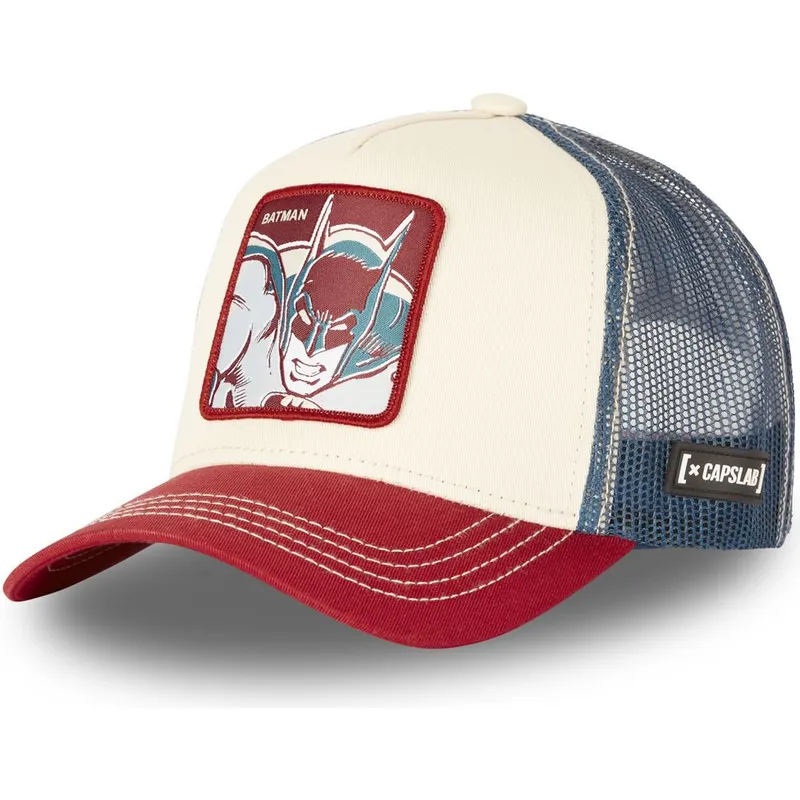 mutzen-gebogen-beige-snapback-batman-dc-comics-von-capslab mutzen-gebogen-beige-snapback-batman-dc-comics-von-capslab