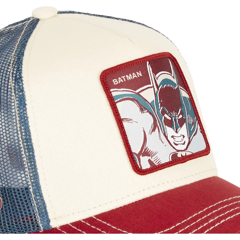 mutzen-gebogen-beige-snapback-batman-dc-comics-von-capslab mutzen-gebogen-beige-snapback-batman-dc-comics-von-capslab