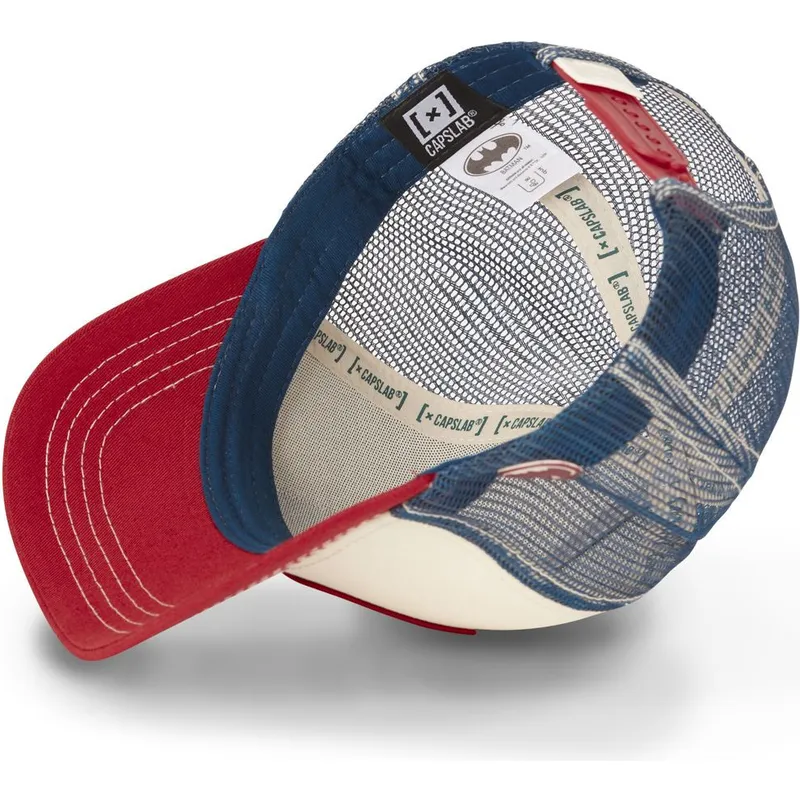 mutzen-gebogen-beige-snapback-batman-dc-comics-von-capslab mutzen-gebogen-beige-snapback-batman-dc-comics-von-capslab