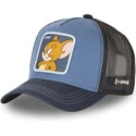 capslab-jerry-je4-looney-tunes-navy-blue-trucker-hat