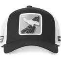 mutzen-gebogen-schwarz-snapback-duffy-duck-looney-tunes-von-capslab