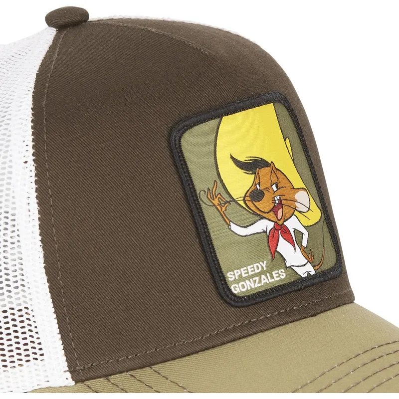 mutzen-gebogen-braun-snapback-speedy-gonzales-looney-tunes-von-capslab