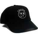 schwarze-verstellbare-curved-cap-trusts-no1-black-white-logo-von-the-no1-face