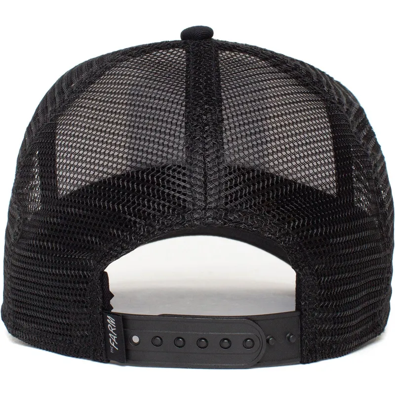 trucker-cap-weiss-und-schwarz-kuh-cash-cow-von-goorin-bros trucker-cap-weiss-und-schwarz-kuh-cash-cow-von-goorin-bros