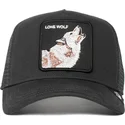 schwarze-trucker-kappe-wolf-moon-lover-von-goorin-bros