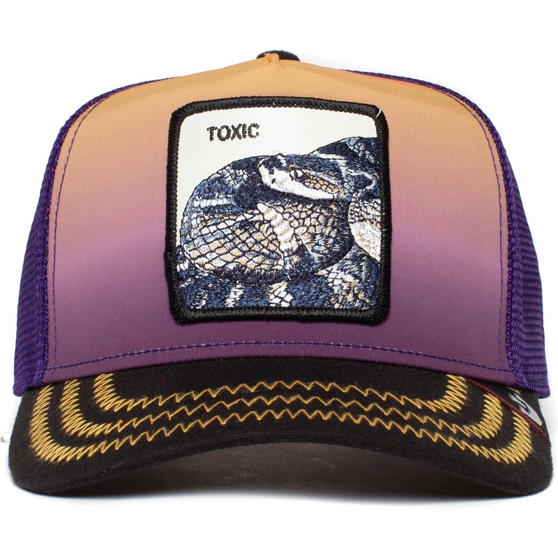 goorin-bros-snake-toxic-the-farm-purple-trucker-hat