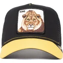 goorin-bros-the-king-lion-the-farm-black-and-yellow-trucker-hat