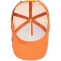 trucker-cap-orange-wolf-the-lone-wolf-the-farm-von-goorin-bros