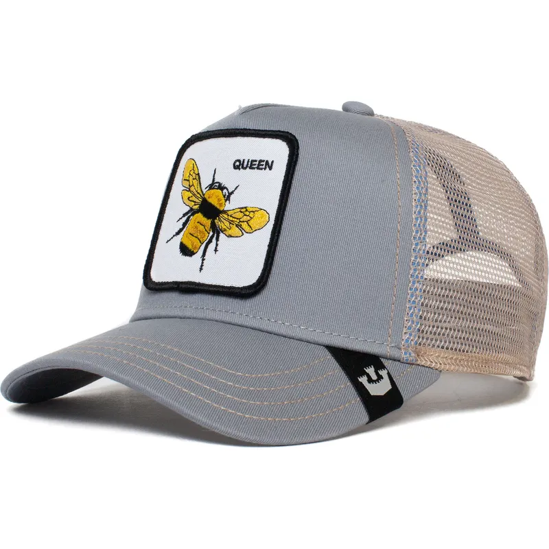 mutzen-gebogen-grau-snapback-the-farm-von-goorin-bros mutzen-gebogen-grau-snapback-the-farm-von-goorin-bros