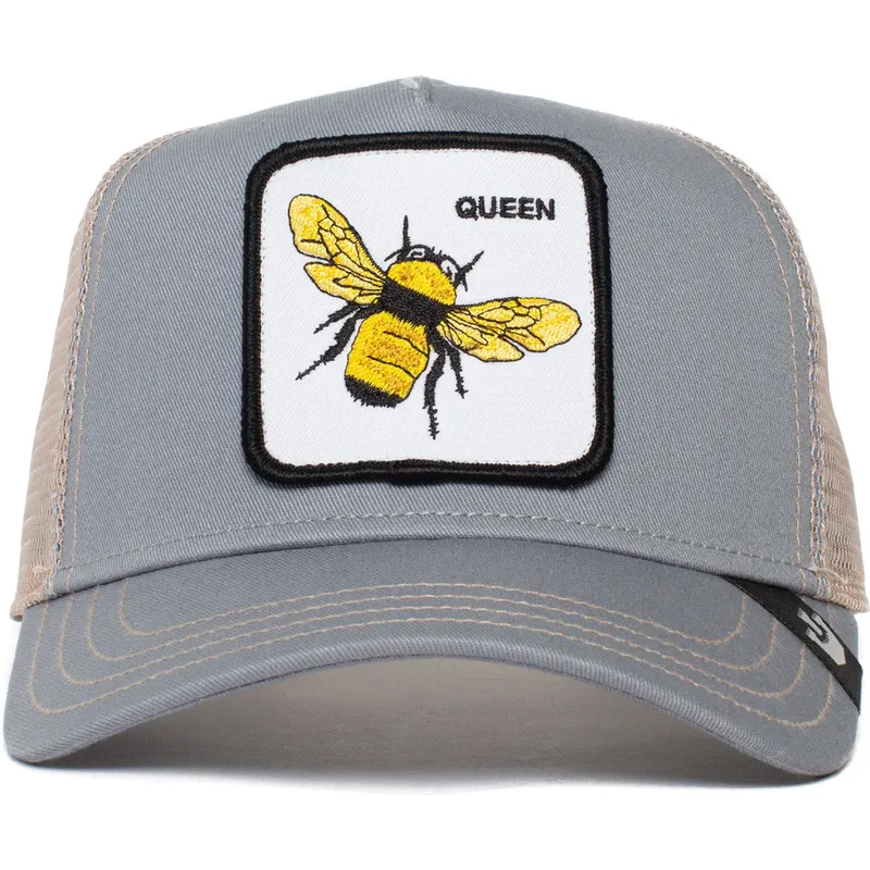 mutzen-gebogen-grau-snapback-the-farm-von-goorin-bros mutzen-gebogen-grau-snapback-the-farm-von-goorin-bros