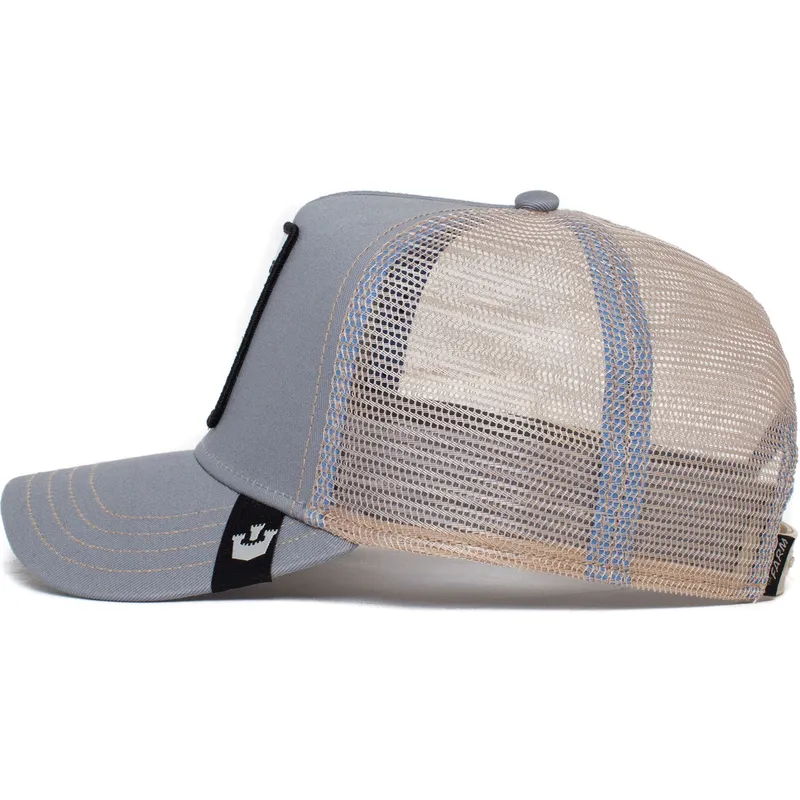 mutzen-gebogen-grau-snapback-the-farm-von-goorin-bros mutzen-gebogen-grau-snapback-the-farm-von-goorin-bros