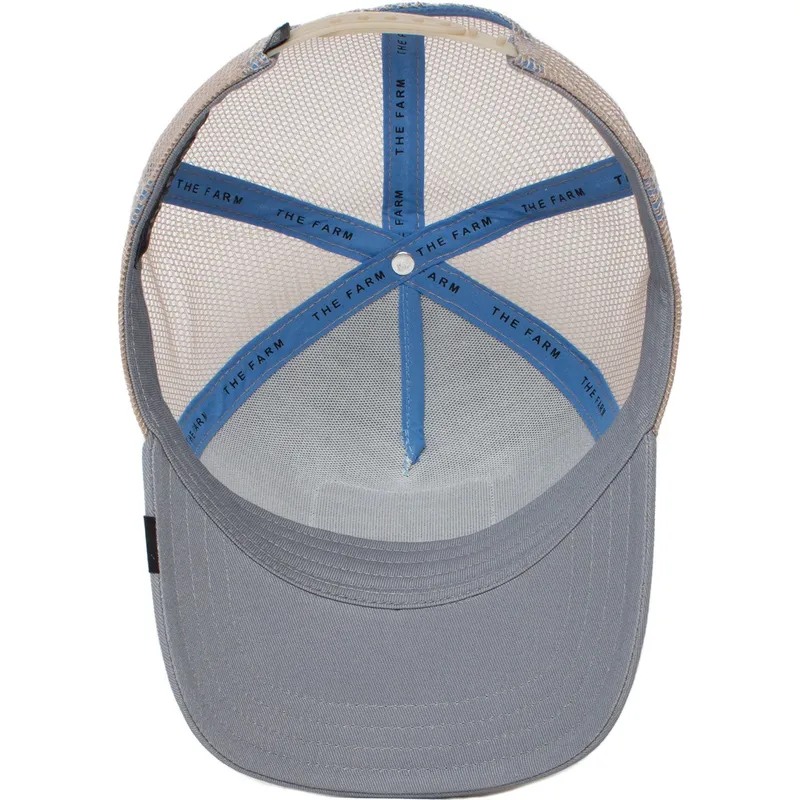 mutzen-gebogen-grau-snapback-the-farm-von-goorin-bros mutzen-gebogen-grau-snapback-the-farm-von-goorin-bros