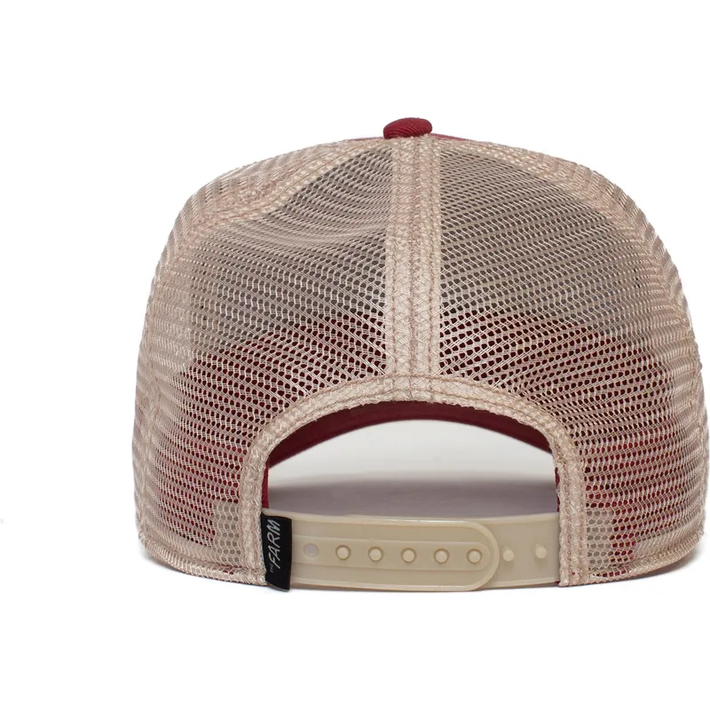 trucker-cap-rot-und-weiss-rottweiler-the-baddest-boy-the-farm-von-goorin-bros