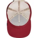trucker-cap-rot-und-weiss-rottweiler-the-baddest-boy-the-farm-von-goorin-bros