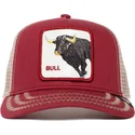 mutzen-gebogen-rot-snapback-the-farm-von-goorin-bros