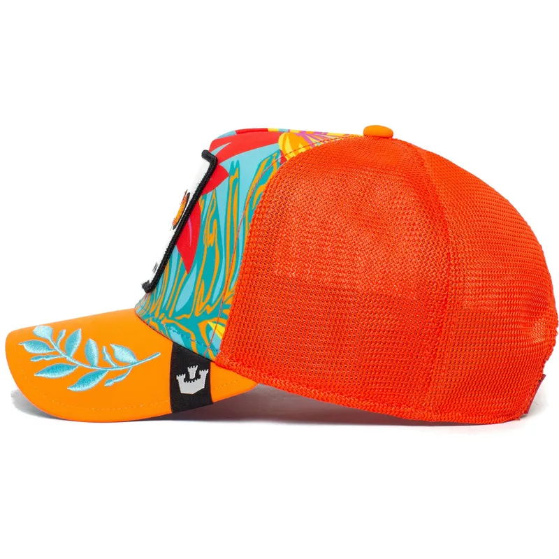 mutzen-gebogen-orange-snapback-the-farm-von-goorin-bros