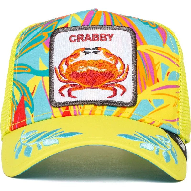 mutzen-gebogen-gelb-snapback-the-farm-von-goorin-bros mutzen-gebogen-gelb-snapback-the-farm-von-goorin-bros