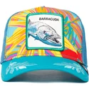 mutzen-gebogen-blau-snapback-the-farm-von-goorin-bros