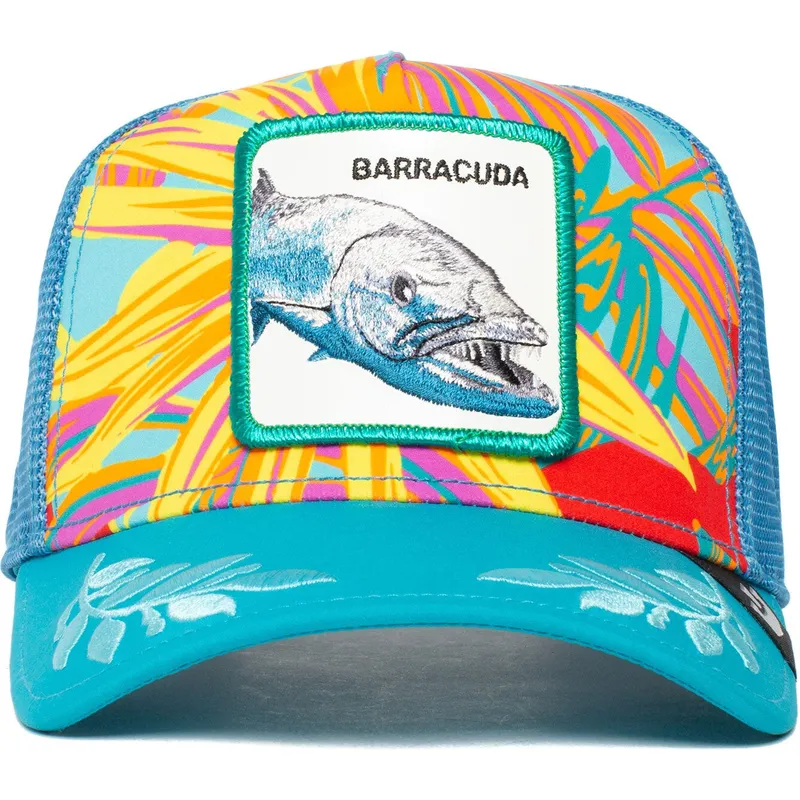 mutzen-gebogen-blau-snapback-the-farm-von-goorin-bros mutzen-gebogen-blau-snapback-the-farm-von-goorin-bros