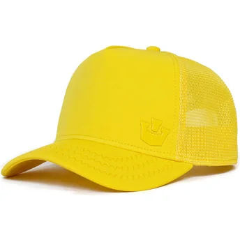 goorin-bros-gateway-gelbe-trucker-kappe