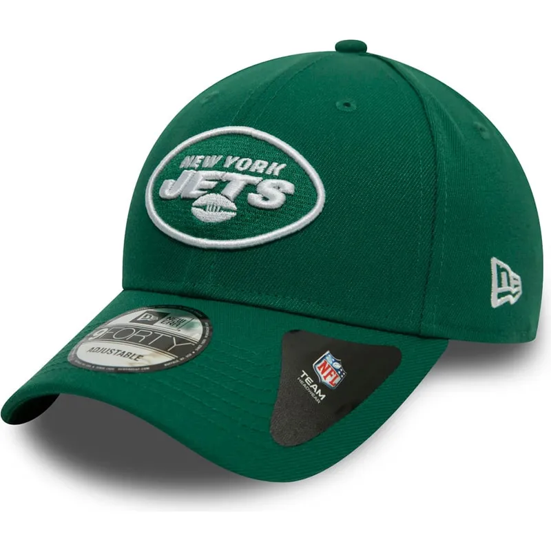 mutzen-gebogen-grun-verstellbares-band-9forty-the-league-der-new-york-jets-nfl-von-new-era mutzen-gebogen-grun-verstellbares-band-9forty-the-league-der-new-york-jets-nfl-von-new-era