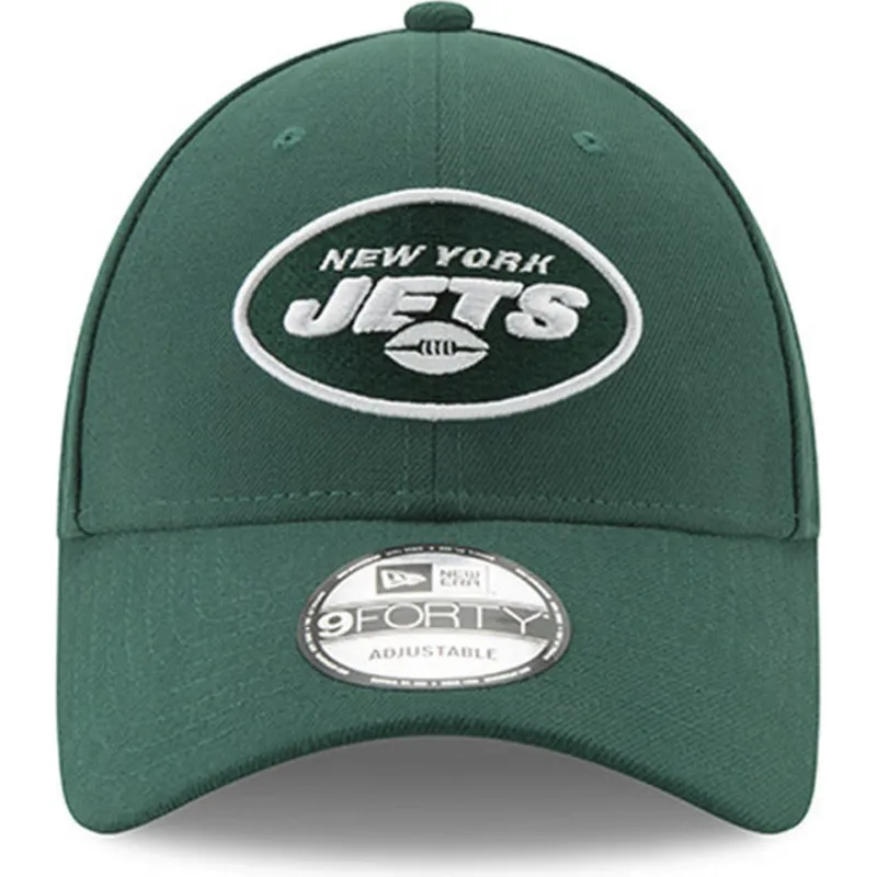 mutzen-gebogen-grun-verstellbares-band-9forty-the-league-der-new-york-jets-nfl-von-new-era mutzen-gebogen-grun-verstellbares-band-9forty-the-league-der-new-york-jets-nfl-von-new-era
