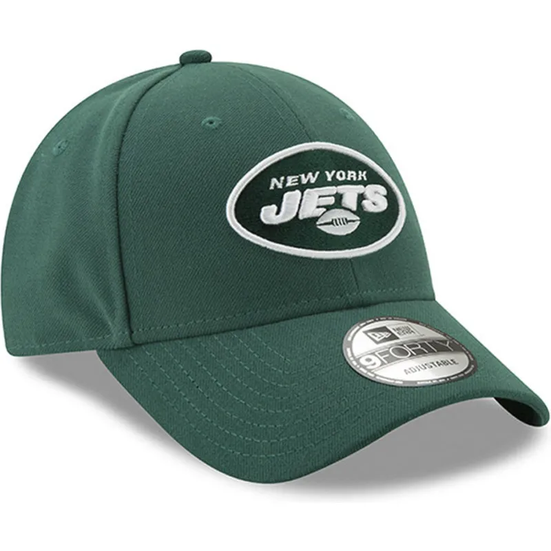mutzen-gebogen-grun-verstellbares-band-9forty-the-league-der-new-york-jets-nfl-von-new-era mutzen-gebogen-grun-verstellbares-band-9forty-the-league-der-new-york-jets-nfl-von-new-era