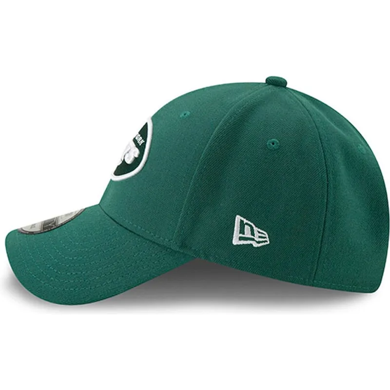 mutzen-gebogen-grun-verstellbares-band-9forty-the-league-der-new-york-jets-nfl-von-new-era mutzen-gebogen-grun-verstellbares-band-9forty-the-league-der-new-york-jets-nfl-von-new-era