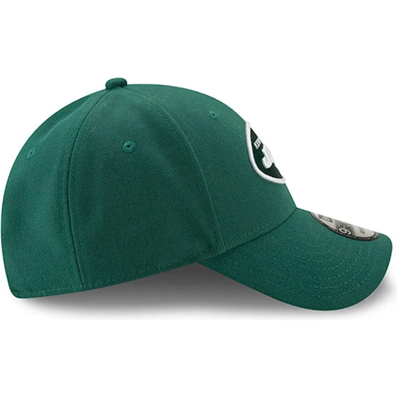 mutzen-gebogen-grun-verstellbares-band-9forty-the-league-der-new-york-jets-nfl-von-new-era mutzen-gebogen-grun-verstellbares-band-9forty-the-league-der-new-york-jets-nfl-von-new-era