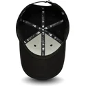 schwarze-verstellbare-curved-cap-9forty-essential-outline-der-los-angeles-lakers-nba-von-new-era