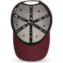 new-era-curved-brim-9forty-diamond-era-new-york-yankees-mlb-maroon-adjustable-cap