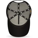 schwarze-trucker-kappe-mit-schwarzem-logo-9forty-a-frame-tonal-der-los-angeles-lakers-nba-von-new-era