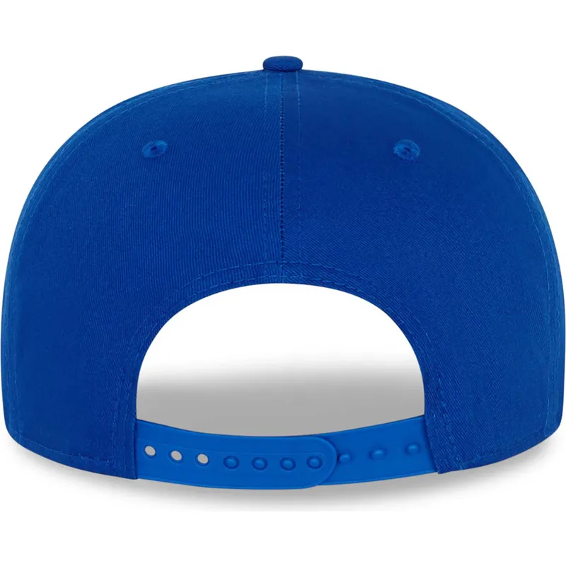 blaue-flache-snapback-kappe-9fifty-essential-der-new-york-mets-mlb-von-new-era blaue-flache-snapback-kappe-9fifty-essential-der-new-york-mets-mlb-von-new-era