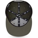 new-era-flat-brim-9fifty-essential-new-york-yankees-mlb-green-snapback-cap