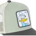 capslab-donald-duck-cas-don2-disney-green-and-black-trucker-hat
