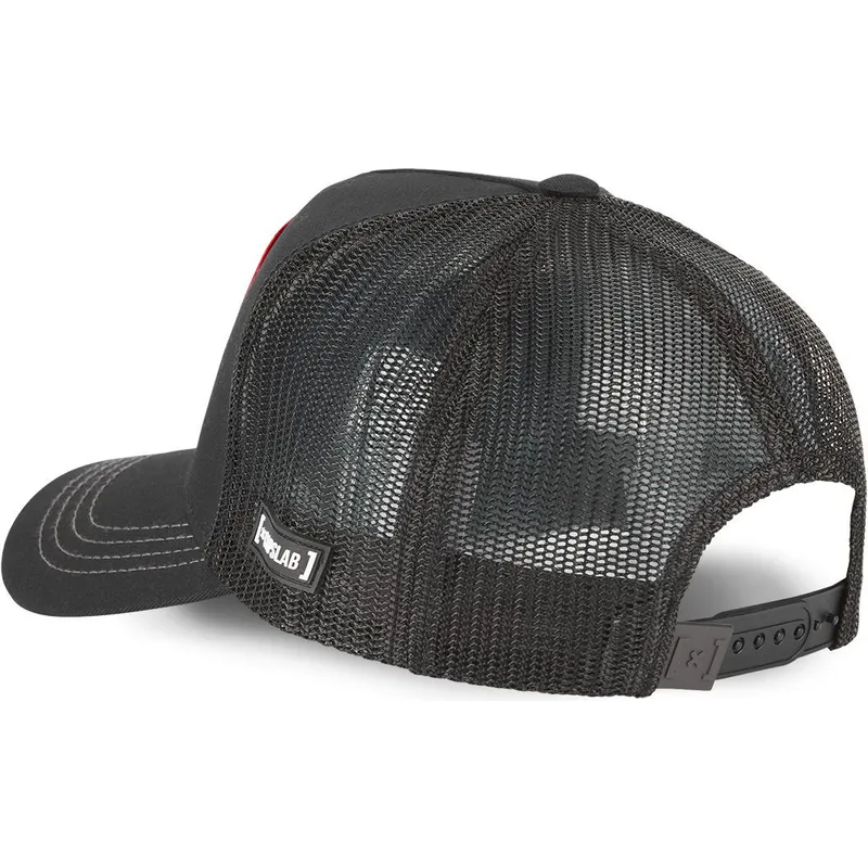 mutzen-gebogen-schwarz-snapback-mickey-mouse-disney-von-capslab mutzen-gebogen-schwarz-snapback-mickey-mouse-disney-von-capslab