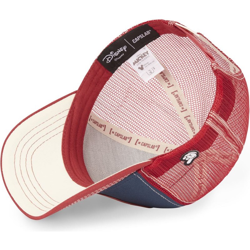 capslab-mickey-mouse-cas-mic6-disney-navy-blue-and-red-trucker-hat