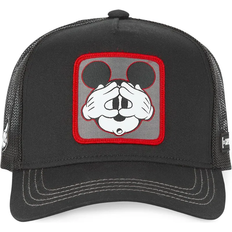 mutzen-gebogen-schwarz-snapback-mickey-mouse-disney-von-capslab