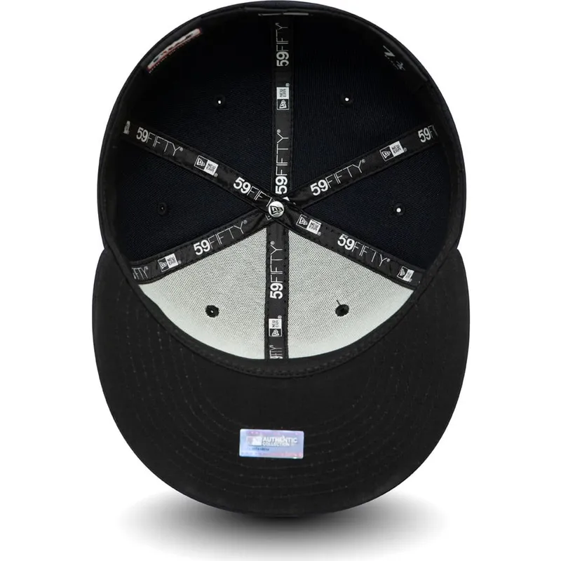marineblaue-angepasste-59fifty-authentic-on-field-flat-cap-der-seattle-mariners-mlb-von-new-era marineblaue-angepasste-59fifty-authentic-on-field-flat-cap-der-seattle-mariners-mlb-von-new-era