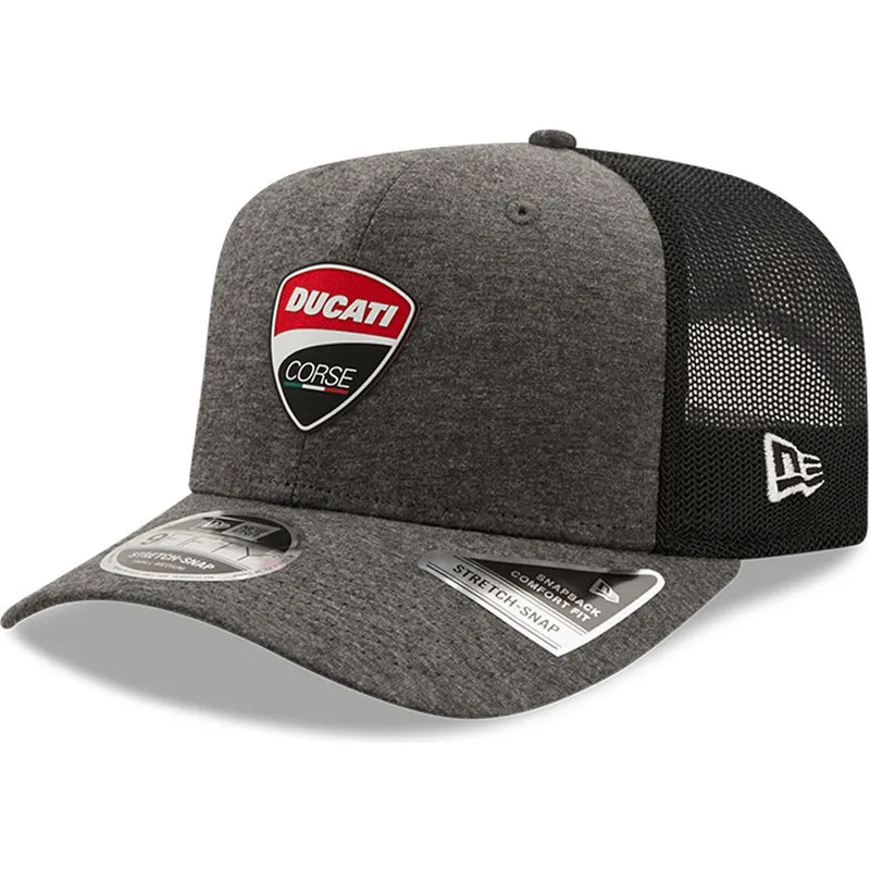 mutzen-gebogen-grau-snapback-9fifty-stretch-snap-jersey-der-ducati-motor-motogp-von-new-era
